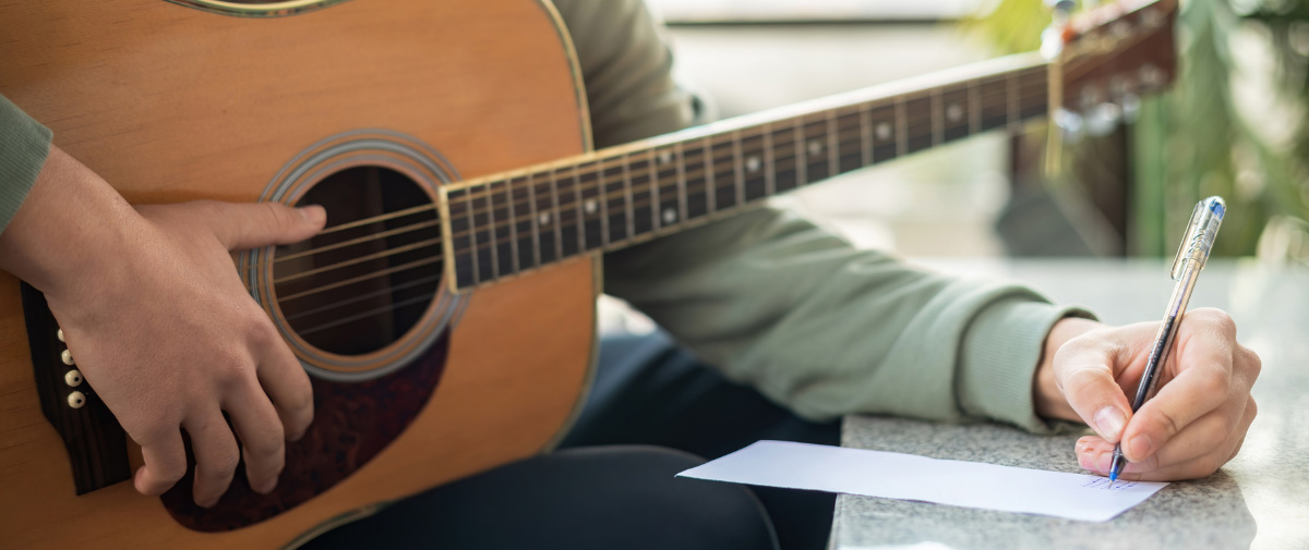 How to Write a Song for Beginners