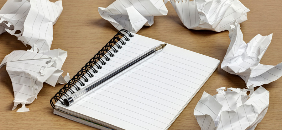 What Should I Write a Poem About?